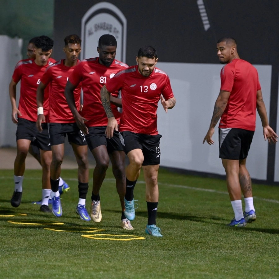 






من استعدادات الشباب لمواجهة القوة الجوية العراقي