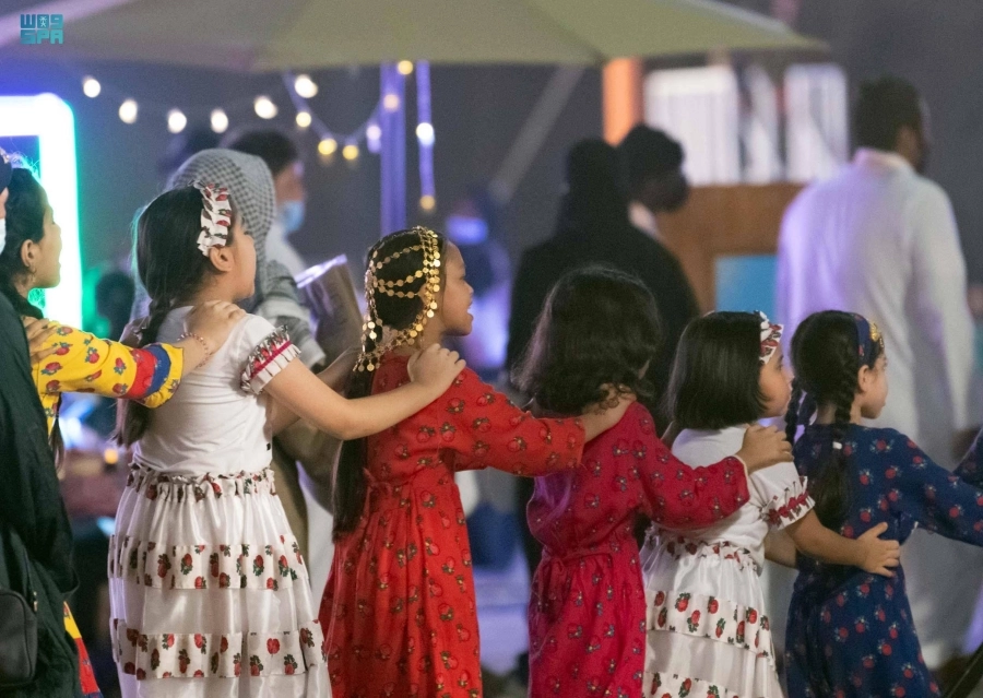 






من فعاليات المهرجان                  (مكة)