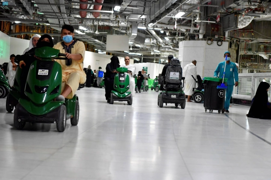 






تجهيز العربات الكهربائية                           (مكة)