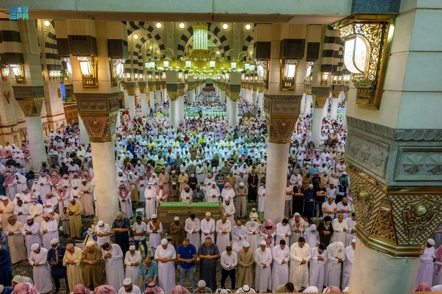 تسهيل الخدمات في مواجهة الكثافة (مكة)