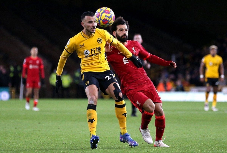 



سايس في كرة مشتركة مع محمد صلاح