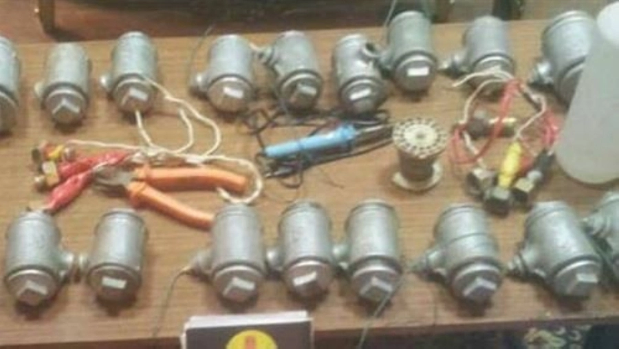 






قنابل موقوتة يمكن أن تنفجر في أي وقت