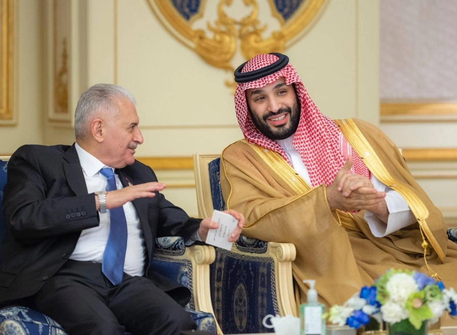 الأمير محمد بن سلمان