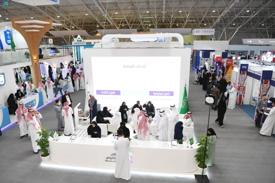 






من داخل المعرض