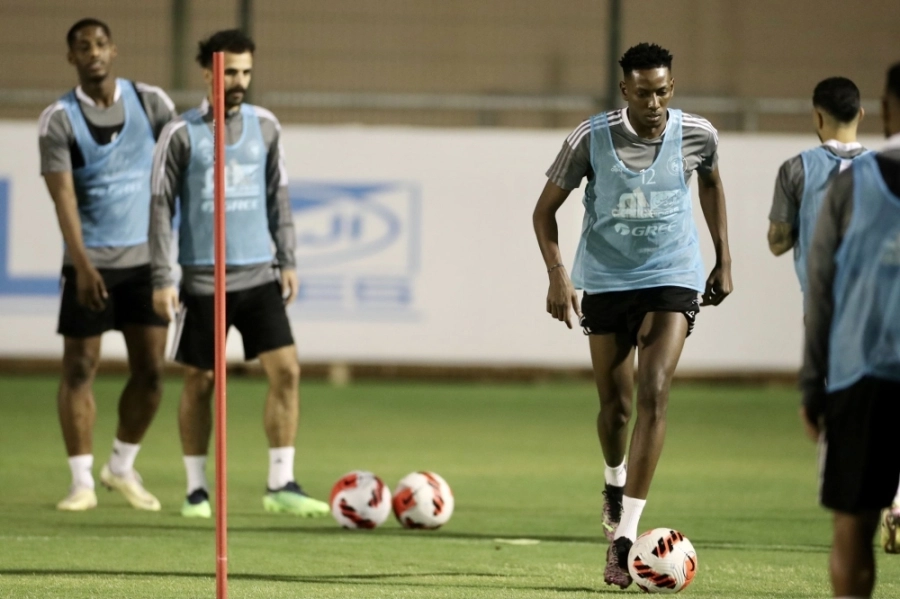 






استعدادات الفيصلي لمباراة الشباب