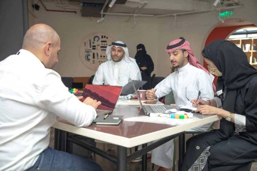 






إحدى دورات مسك لدعم القطاع غير الربحي                  (مكة)