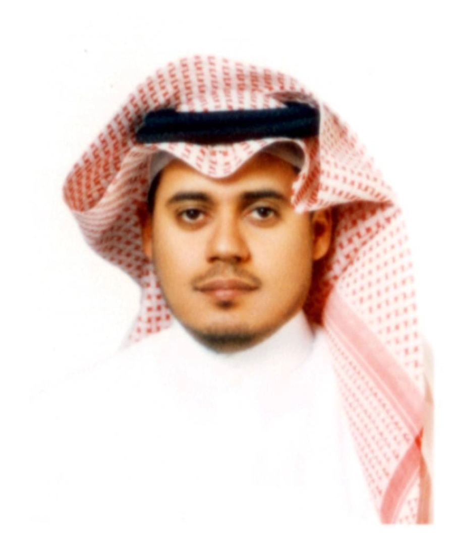 الأستاذ خالد بن سعيد الغامدي