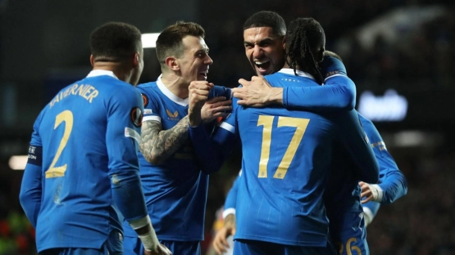 






جلاسجو رينجرز الأسكتلندي