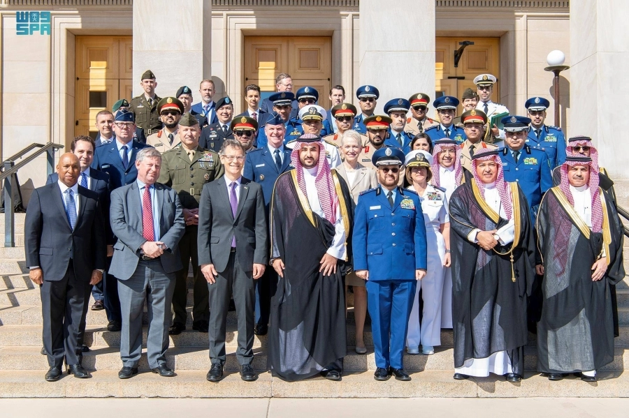 جماعية عقب اجتماع لجنة التخطيط الاستراتيجي (واس)