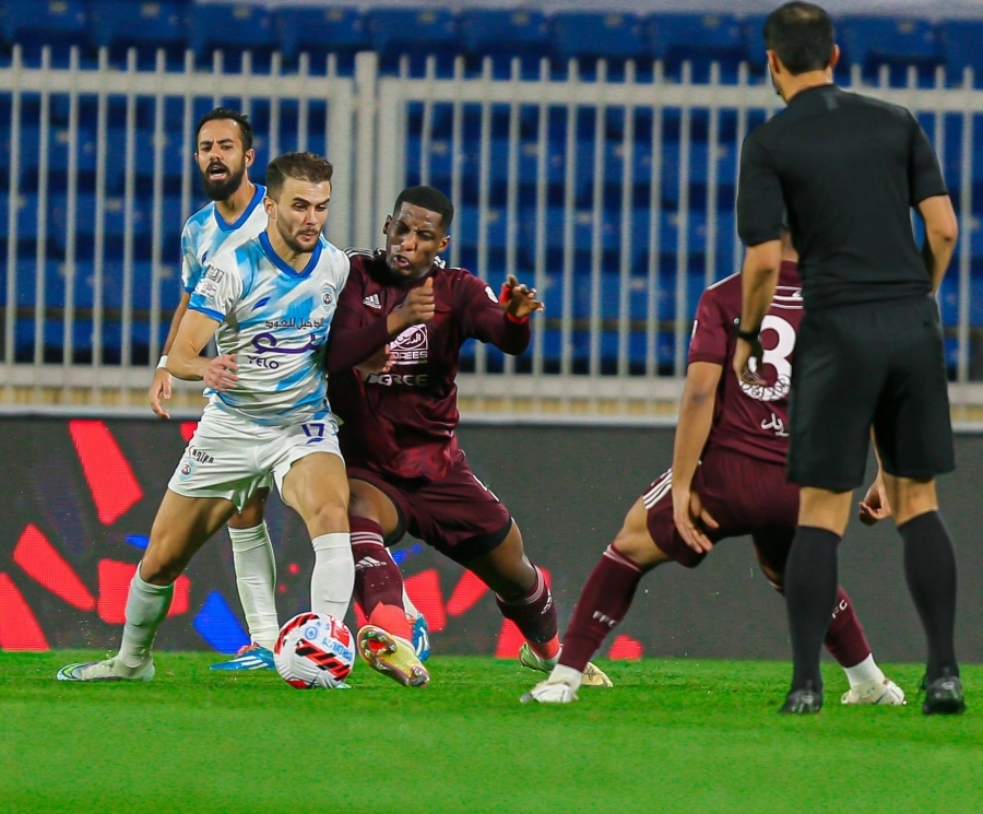 






من لقاءات أبها في الدوري