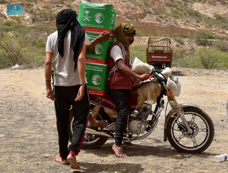 






تحميل السلال على دراجة نارية