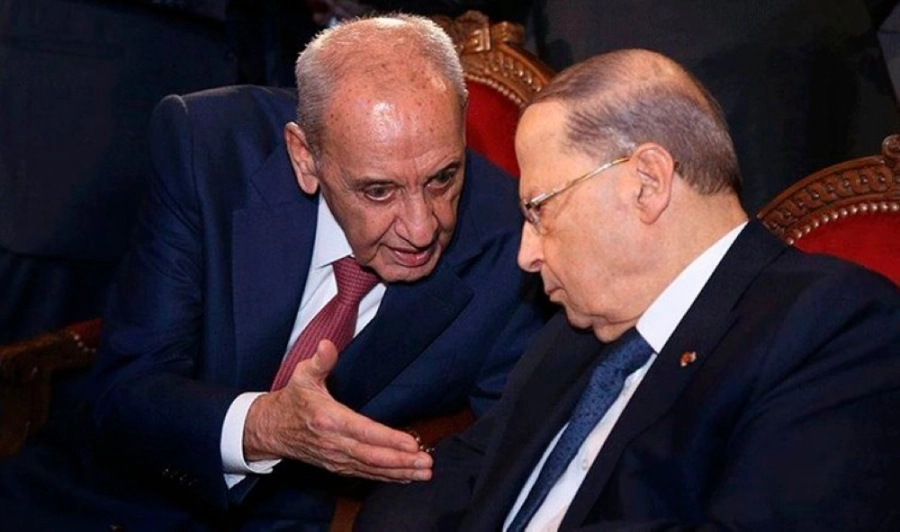 






ميشيل عون ونبيه بري مهددان بفقدان نفوذهما