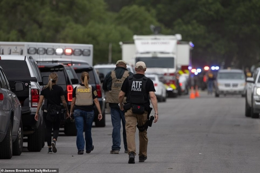 






مسرح الجريمة الكوارثية                                                       (مكة)