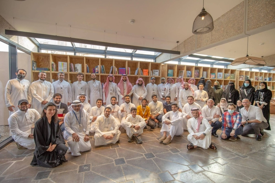 






تمكين المبادرات الشبابية أهم أهداف مؤسسة مسك                                                                (مكة)