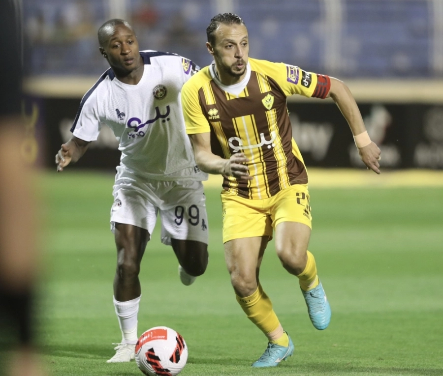 






من لقاء العدالة وأحد