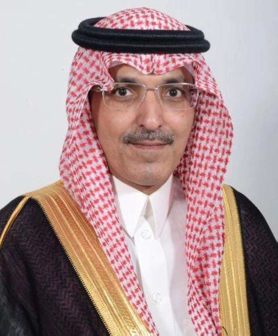 الأستاذ محمد الجدعان