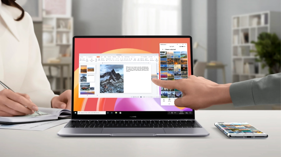 New HUAWEI MateBook 13 i3