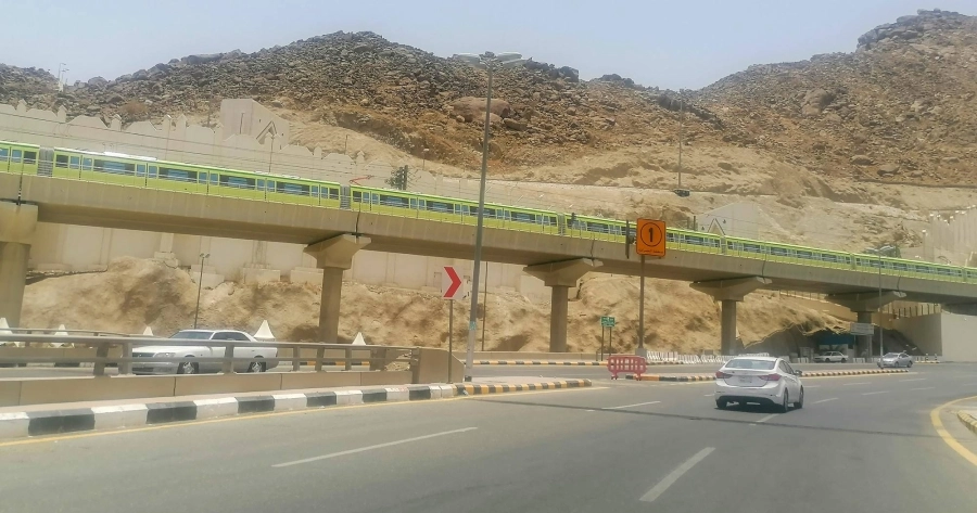 بعد توقف استخدامه عامين بسبب كورونا، البدء بتجربة قطار المشاعر استعدادا لتشغيله حج هذا العام.
