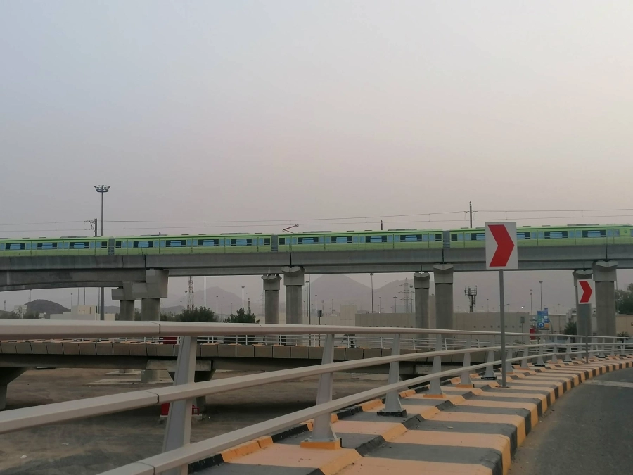 بعد توقف استخدامه عامين بسبب كورونا، البدء بتجربة قطار المشاعر استعدادا لتشغيله حج هذا العام.
