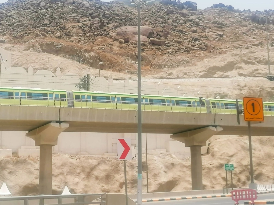 بعد توقف استخدامه عامين بسبب كورونا، البدء بتجربة قطار المشاعر استعدادا لتشغيله حج هذا العام.
