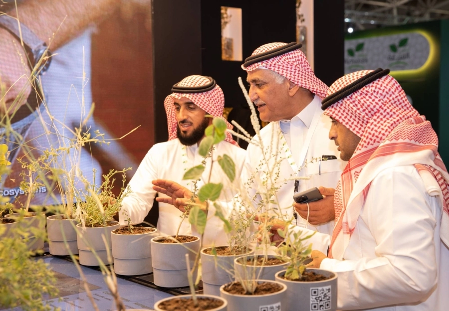 من مشاركة الهيئة في المعرض والمنتدى الدولي  (مكة)