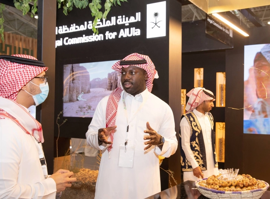 






من مشاركة الهيئة في المعرض والمنتدى الدولي   (مكة)