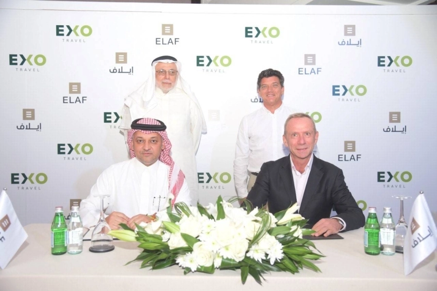 






من توقيع مذكرة التفاهم                                                           (مكة)