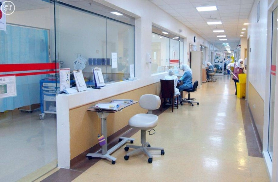 






أحد مراكز الرعاية الطبية                                                              (مكة)