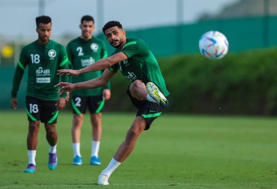 






تدريبات الأخضر على التسديد