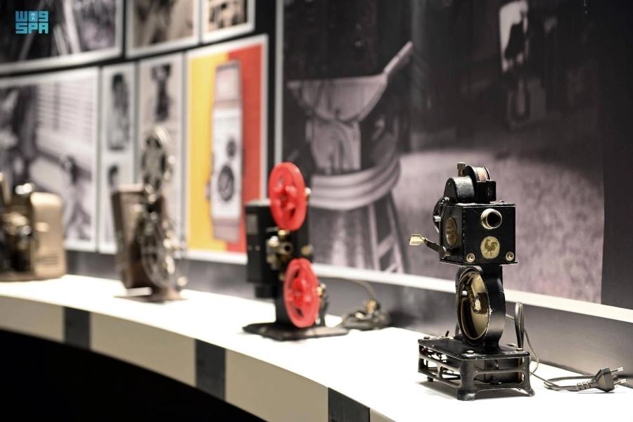 






جانب من المعرض             (مكة)