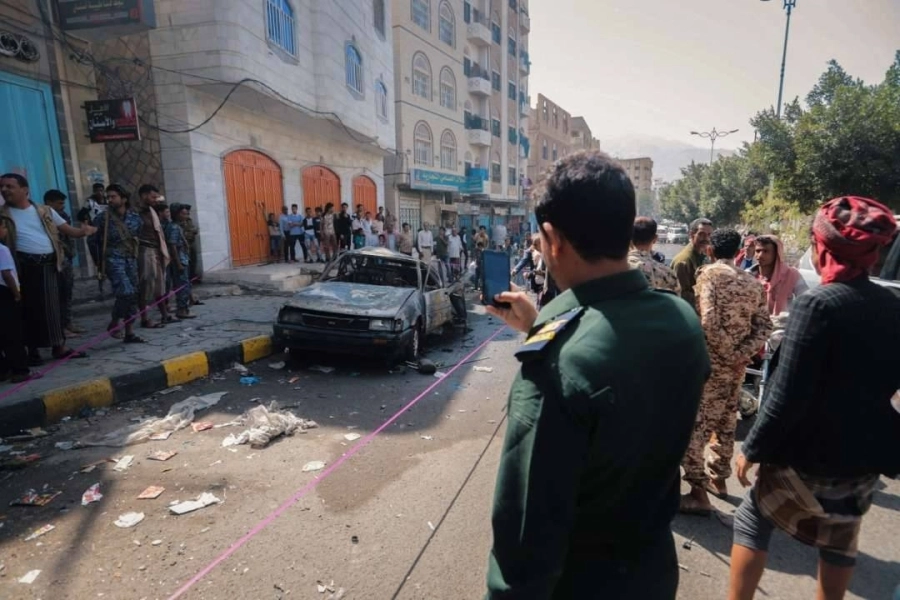 






صمود تعز رغم الحصار الحوثي                                 (مكة)