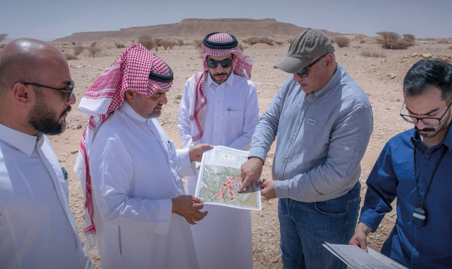 



زيارة حقلية للشركات المؤهلة للمنافسة