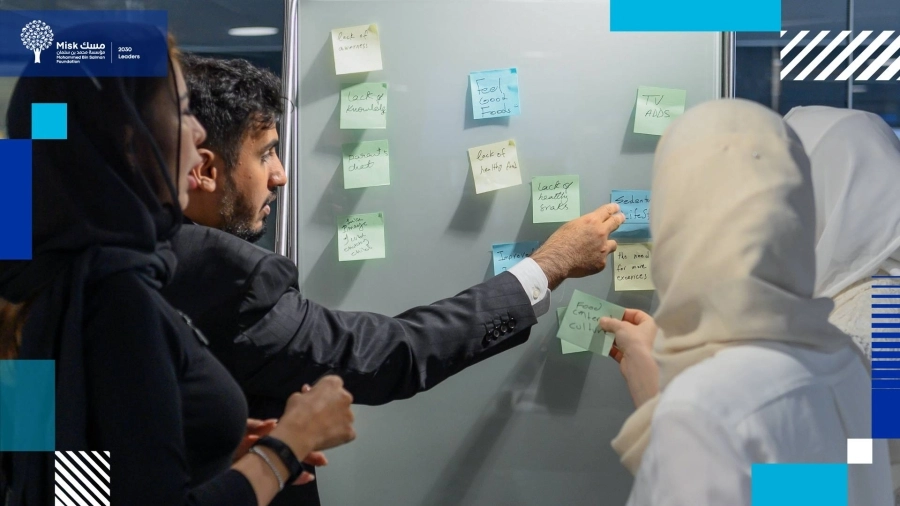 ابتكار الحلول أهم أهداف برنامج القادة (مكة)