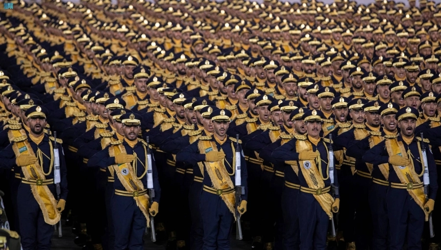 






خريجو كلية الملك فهد الأمنية