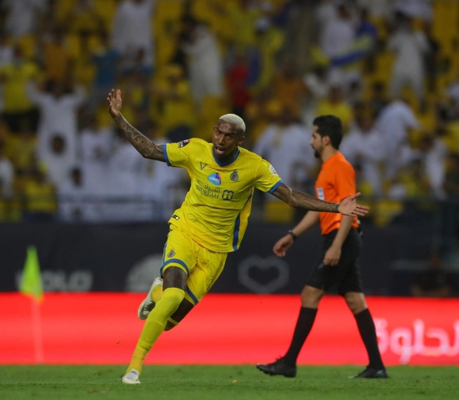 






أندرسون تاليسكا