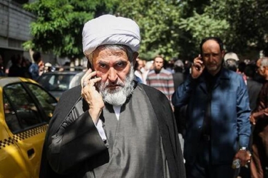 






طائب الرئيس السابق لجهاز الاستخبارات بالحرس الثوري