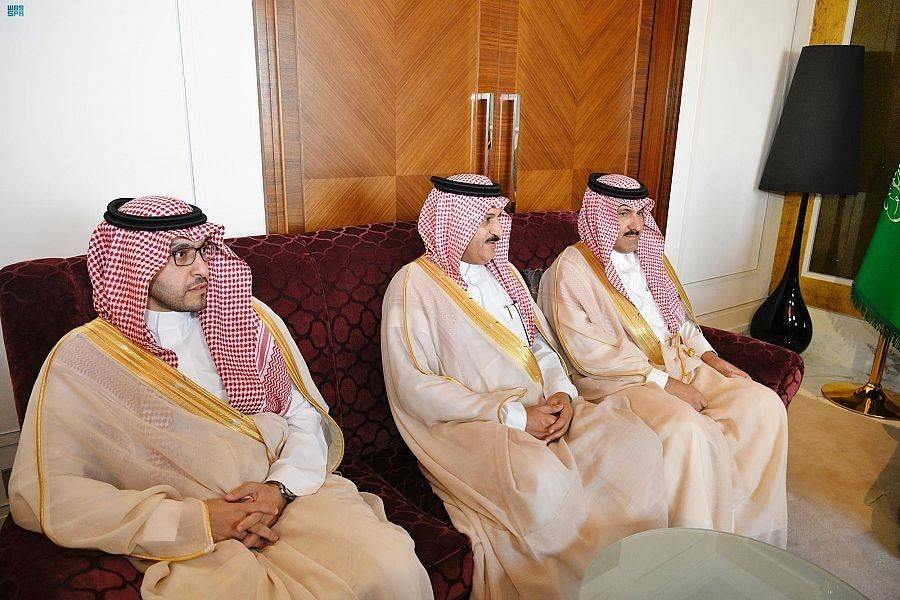 جانب من حضول اللقاء