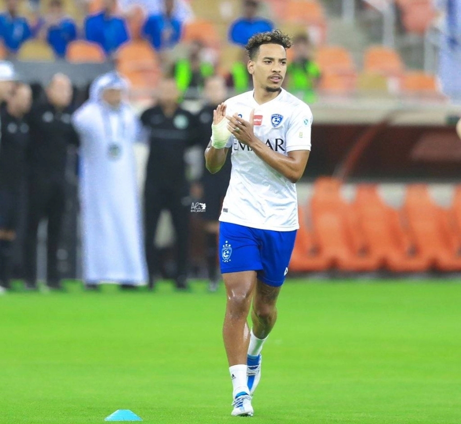 






ماتيوس بيريرا