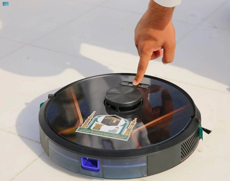 تعمل لمدة 3 ساعات متواصلة (مكة)