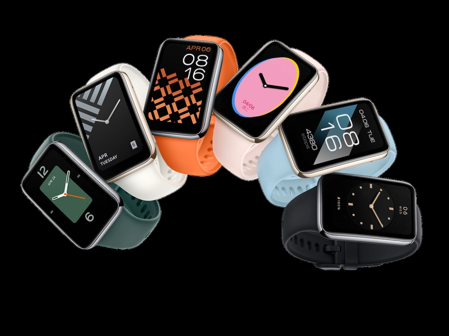 Xiaomi Smart Band 7 Pro collection