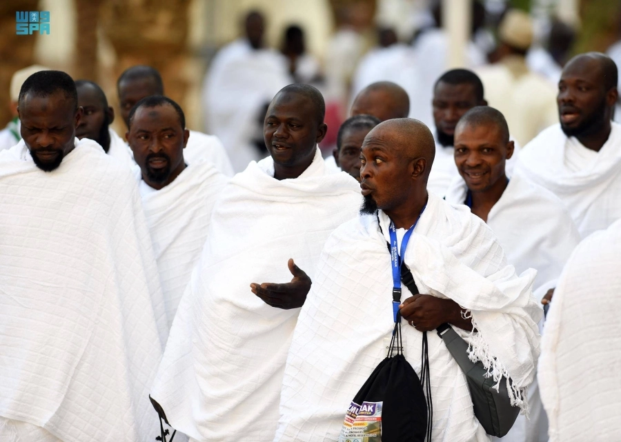 عملية تفويج الحجاج تمت بسهولة ويسر (مكة)