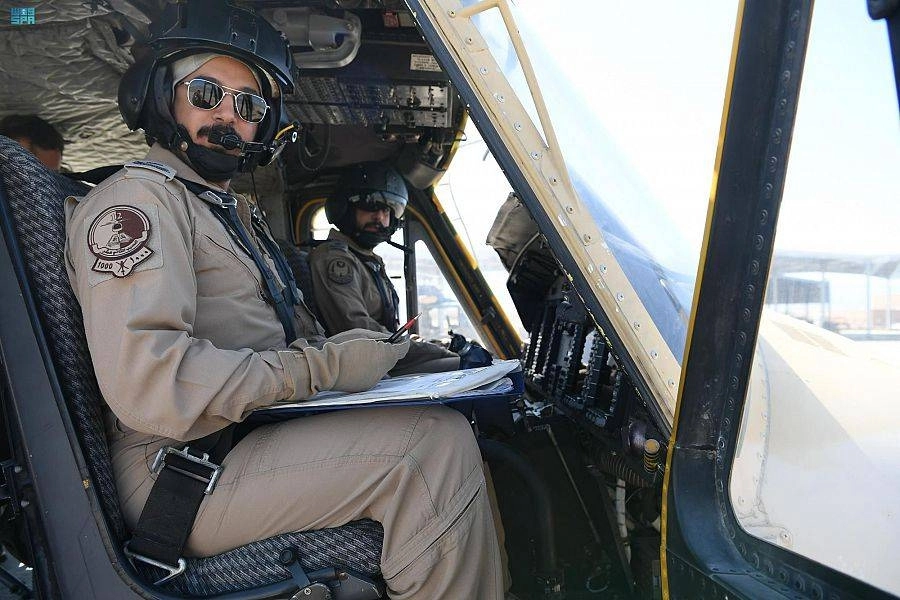 






متابعة حركة الحجيج من الجو                        (مكة)