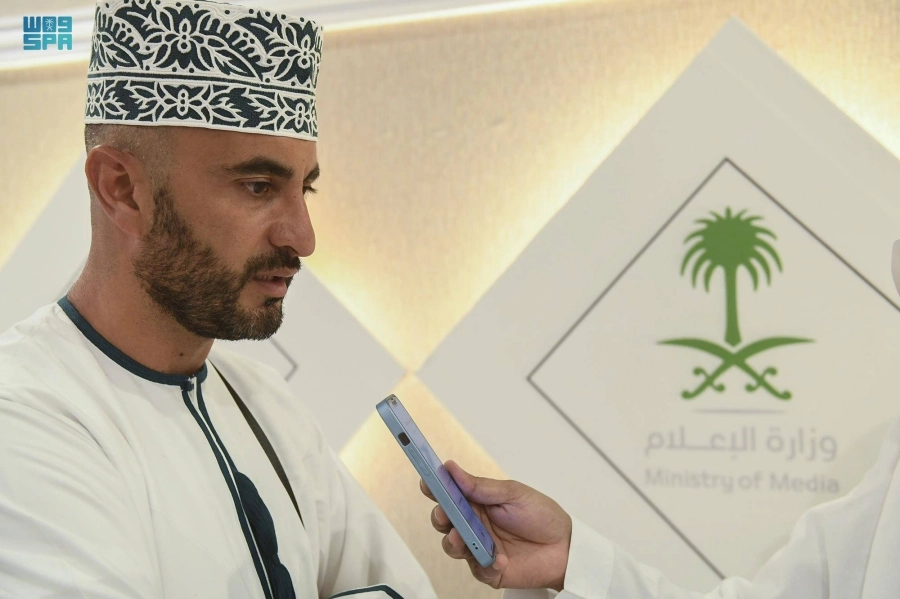 وفود إعلامية تشيد بجهود المملكة في خدمة ضيوف الرحمن                                        (واس)