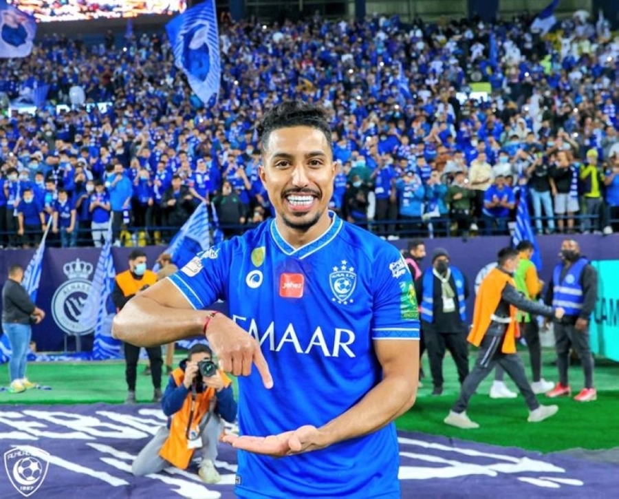 سالم الدوسري