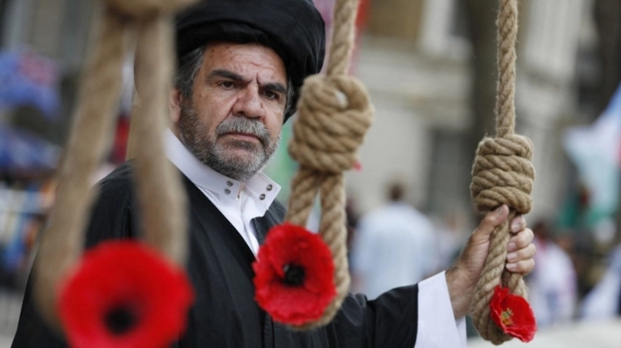 






الإعدام ينتظر المعارضين للحكم في إيران