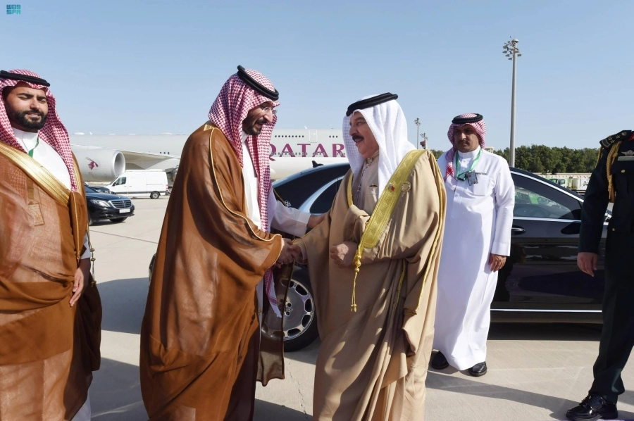 






ملك البحرين حمد آل خليفة