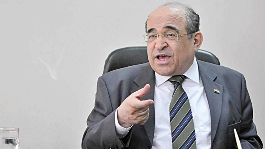 






مصطفى الفقي