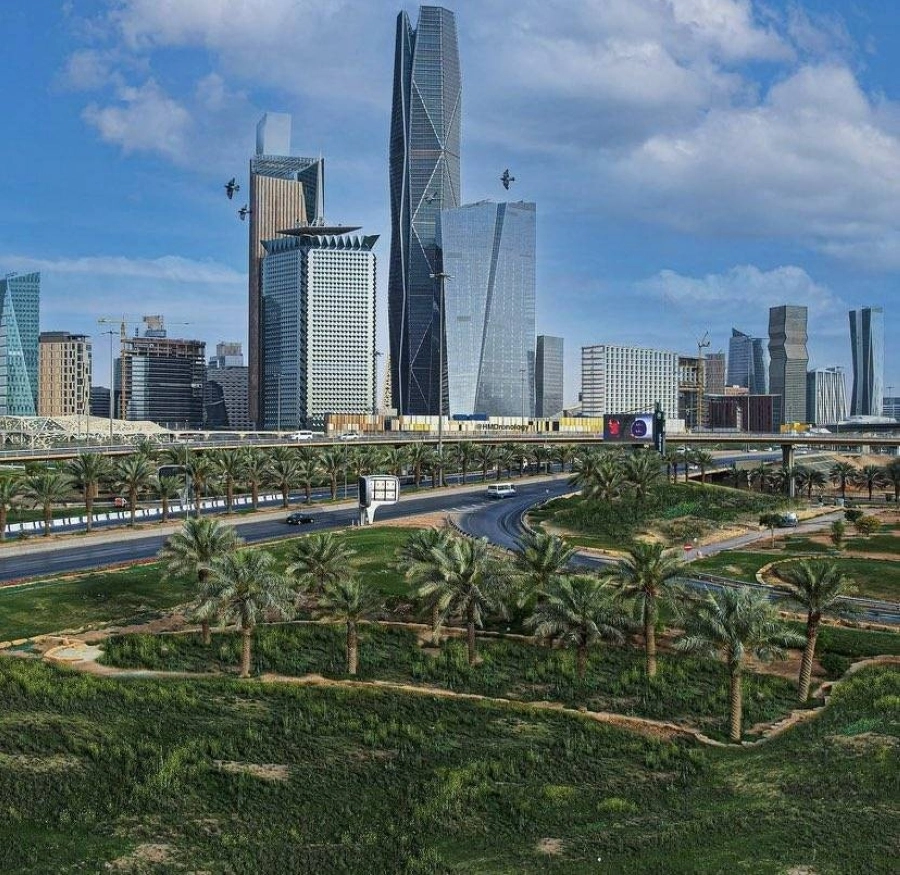 رفع جودة الحياة على رأس أهداف مبادرة السعودية الخضراء