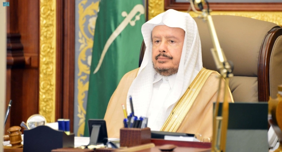 






عبدالله آل الشيخ مترئسا جلسة الشورى عبر الاتصال المرئي      (مكة)