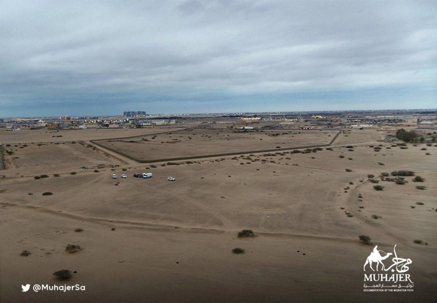 






أسفل عسفان.. المبيت الأول للنبي وأبي بكر بعد مغادرتهما جبل ثور